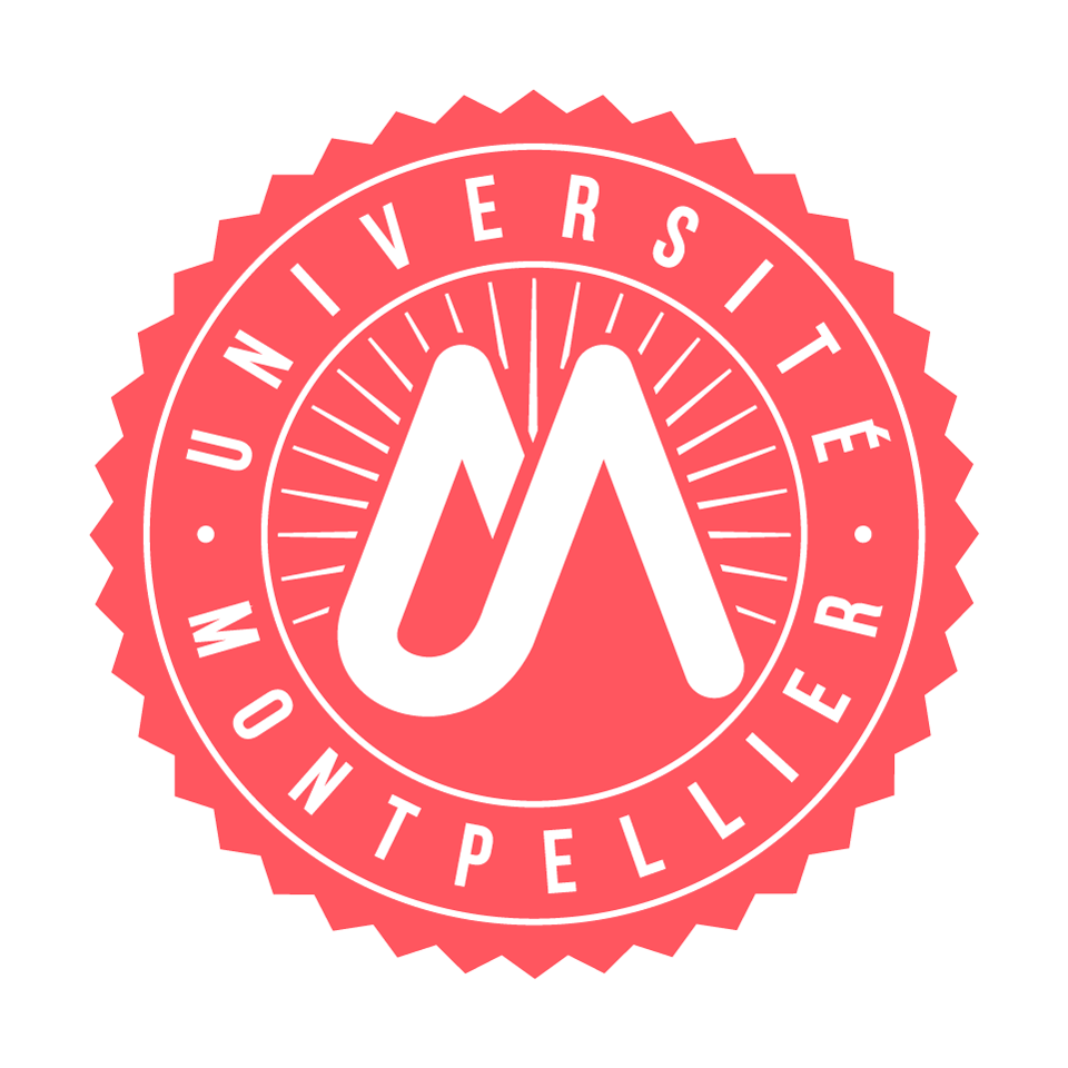 logo universite montpellier